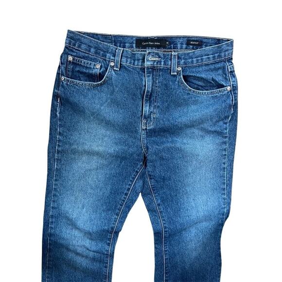 Calvin Klein women's size 12 bootcut jeans. - Picture 1 of 13